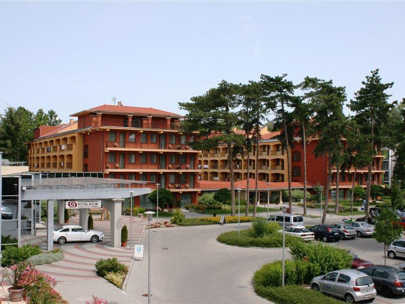 Hotel Azur Premium Siófok Exterior foto